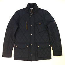 Joules quilted jacket for sale  CROYDON