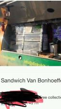 Mobile catering van for sale  GOSPORT