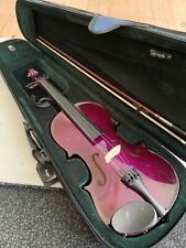 Knight violin case for sale  LONDON