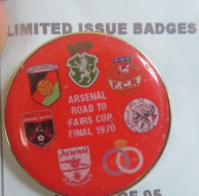 Arsenal road fairs for sale  SPALDING