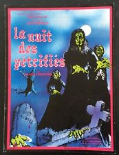 Devil nightmare pressbook d'occasion  Lille-