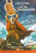 Ten commandments dvd for sale  STOCKPORT