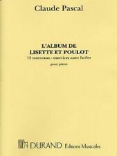 Album lisette poulot d'occasion  France