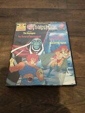 Thundercats vhs collection for sale  WATFORD