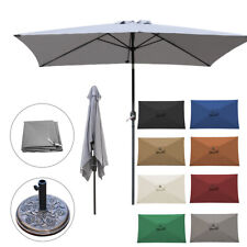 2x3m garden parasol for sale  LINCOLN