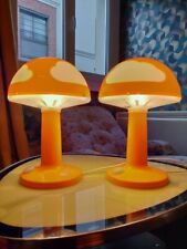 Lampes champignon motif d'occasion  Puteaux