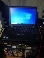IBM LENOVO LAPTOP THINKPAD T410 WINDOWS 10 WIN DVDRW WiFi CORE 2 DUO 2.26GHz PC for sale  Shipping to South Africa