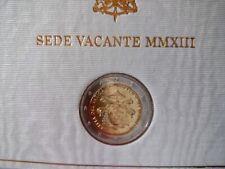 Coffret euro vatican d'occasion  Saint-Macaire
