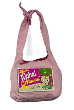 Bolsa Hello Kitty Aloha From Hawaii rosa em excelente estado usado comprar usado  Enviando para Brazil