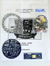 Usado, Kit receptor RF QRP (Quonset Radio Products) "WWVR" comprar usado  Enviando para Brazil
