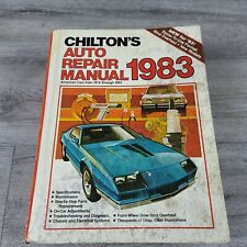 1983 manual 1976 auto for sale  Houston