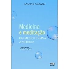 Medicina e meditação Roberto Cardoso em português comprar usado  Brasil 
