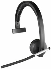 Logitech Wireless Headset H820e Single-Ear Mono Business Headset Open Box for sale  Shipping to South Africa