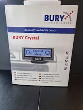 Bury crystal bluetooth for sale  INVERURIE