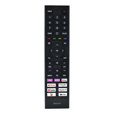 Used Original ERF3I80H For HISENSE Voice Smart Android TV Remote Control 43A7G, used for sale  Shipping to South Africa