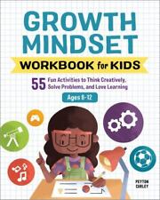 Growth mindset workbook for sale  South San Francisco