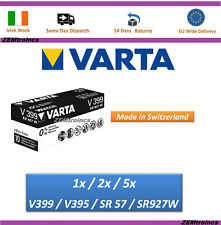 Varta 399 395 for sale  Ireland