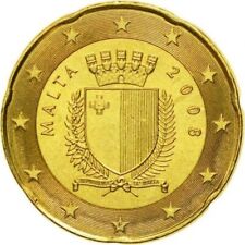 Moneta centesimi euro usato  Pagani