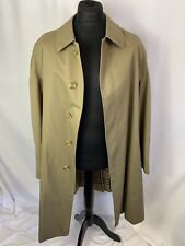 Burberry mens vintage for sale  WAKEFIELD