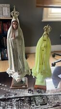 Lady fatima statues for sale  LONDON