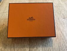 Hermes gift box for sale  GODALMING