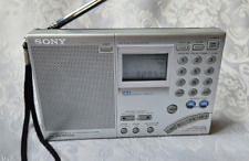 Sony icf sw7600gr for sale  WIMBORNE