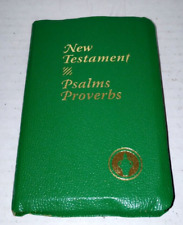 New testament psalms d'occasion  Expédié en Belgium
