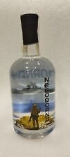 Vodka ucraniana Nepoborna 50cl/500 ml frasco vazio comprar usado  Enviando para Brazil