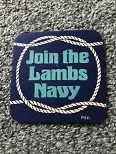 Vintage lambs navy for sale  BOSTON