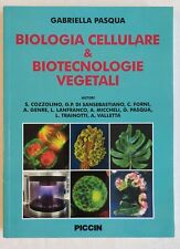 Biologia cellulare biotecnolog usato  Albizzate