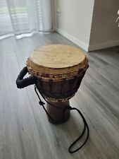 Djembe afrikanische trommel gebraucht kaufen  Rotenburg