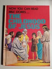 Livro de Histórias Bíblicas Agora Você Pode Ler - A Infância de Jesus 1983 HC Elaine Ife comprar usado  Enviando para Brazil