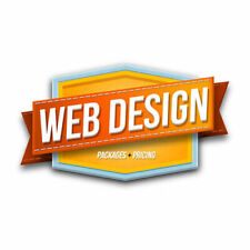 Website Design WordPress Webseite Design Bedienung | Responsive & Mobile, usado comprar usado  Enviando para Brazil