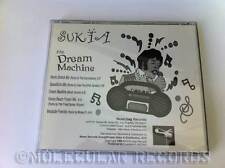 SUKIA The Dream Machine 5-track USA PROMO CD Maxi-Single DUST BROTHERS Mickey P. for sale  Los Angeles