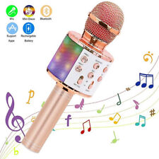 Bluetooth karaoke mikrofon gebraucht kaufen  Langenargen
