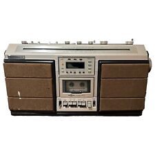 Pioneer boombox cassette for sale  Biggs