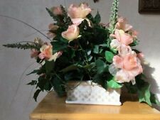 Silk flower floral for sale  Farmingdale