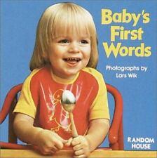 Baby first words for sale  Arlington