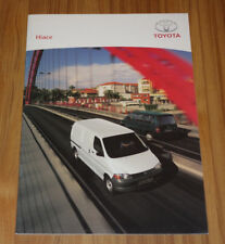 Catalogue toyota hiace d'occasion  Nantes-