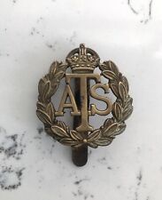 Ats cap badge for sale  BEDFORD