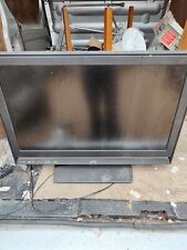 Jvc wide lcd for sale  SPALDING