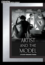 The Artist and the Model (DVD, 2012) segunda mano  Embacar hacia Mexico
