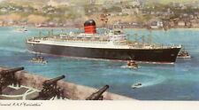 Cunard line carinthia d'occasion  Le Havre-