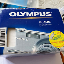 Fotocamera olympus 785 usato  Spedire a Italy