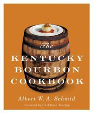 Kentucky bourbon cookbook for sale  Charlotte