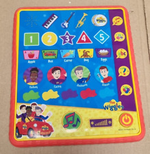 Wiggles first learning for sale  NEWCASTLE UPON TYNE