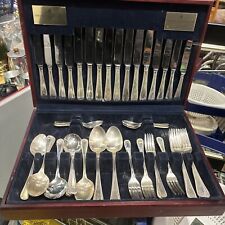 Viners piece cutlery for sale  BRECHIN