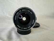 Canon 28mm f2.8 for sale  EDINBURGH