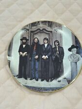 Beatles delphi plate for sale  Littleton