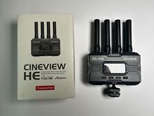 US Accsoon CineView HE HDMI Wireless Video Transmission 1080P 1200ft Transmitter, used for sale  Shipping to South Africa
